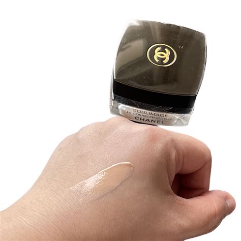 chanel sublimage eye corrector|chanel under eye corrector.